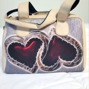 Handmade bags/hand-sewn